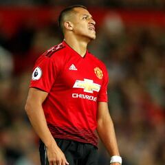 "Quise volver al Arsenal después de la primera práctica": Alexis relata su calvario en el United