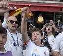 Así está el ambiente antes de la final de Champions League en París
