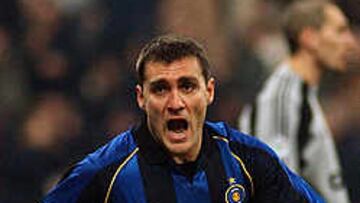 <b>SIN VIERI.</b> Hay que recordar que para el partido de ida el jugador no fue convocado.