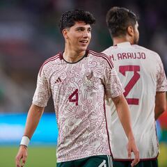 Kevin Álvarez no confirma su llegada al América