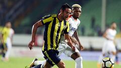 "Acuerdo mutuo": Fenerbahce anuncia la partida de Mauricio Isla