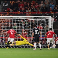 “La noche fue perfecta, se la dedicamos a la afición”