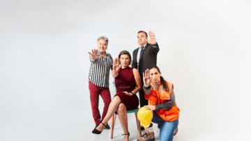 “Mis compañeros de la escuela fueron cayendo uno a uno, algunos desaparecieron y decidí salir de la universidad”