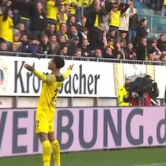 Pero... ¿esto qué es? El gol de Bellingham que puede dejar a Pedri sin el 'Golden Boy'