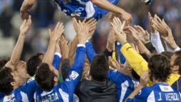 Visita Real a Tamudo