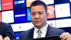 Former Milan owner blacklisted by Chinese authorities