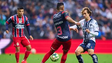 Monterrey vs Chivas: Horario, TV, canal, cómo y dónde ver la Jornada 13 del Clausura 2024 de la Liga MX