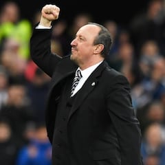 El West Ham se fija en Benítez