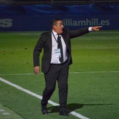 "Vamos encontrando el punto máximo de este equipo"