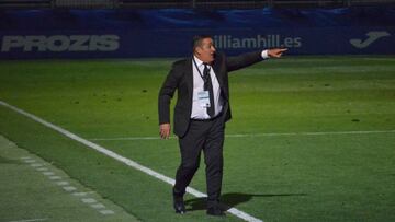 "Vamos encontrando el punto máximo de este equipo"