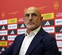 Luis de la Fuente, en directo: rueda de prensa de la Selección Española