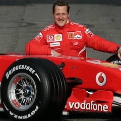 El excura de la F1: "Sé más de Schumacher de lo que quiero"