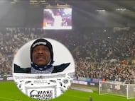 El increíble recibimiento para Snoop Dogg por parte de aficionados del Swansea City