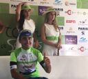 El Movistar de Nairo arranca el año a 8'' del Etixx de Richeze
