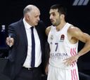 Laso: "Campazzo va a jugar contra el Manresa"