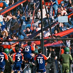 Los 3 triunfos que suma la U en el Monumental en casi 30 años