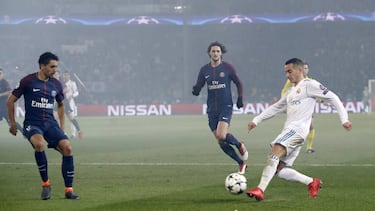 Los cinco momentos inolvidables de Lucas Vazquez en el Real Madrid