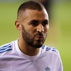 Benzema vuelve a quedarse fuera de la selección francesa