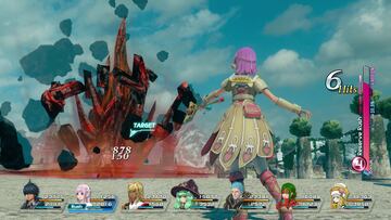 Captura de pantalla - Star Ocean: Integrity and Faithlessness (PS3)