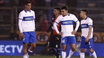 Cobreloa - U. Católica: horario, canal de TV y cómo ver en directo online