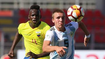Real Madrid monitor De la Vega