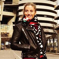 Alejandra Salazar regresa este lunes a las pistas de pádel