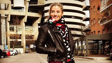 Alejandra Salazar regresa este lunes a las pistas de pádel