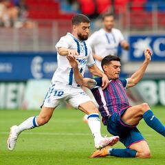 Shashoua: “En Éibar, el partido lo perdemos nosotros”