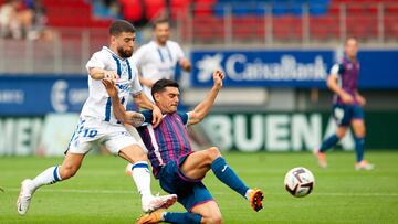 1¼ PARTIDO LIGA SMARTBANK

EIBAR - CD TENERIFE