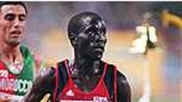 Fallece el ex plusmarquista de 10.000 metros Richard Chelimo