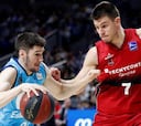 Resumen del Estudiantes vs. Tecnyconta Zaragoza de Liga Endesa