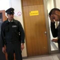 La cronología de las 24 horas del terror de Vidal con la Roja