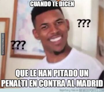 Los memes del empate entre el Valencia y el Real Madrid