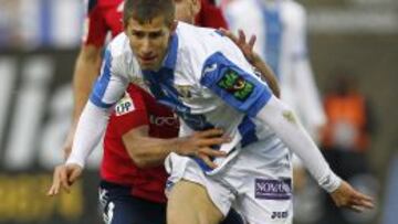 Szymanowski está rindiendo a un alto nivel.