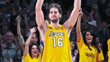 Pau Gasol