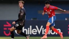 Un jugador ‘amateur’ en la Roja