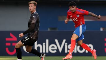 Un jugador ‘amateur’ en la Roja