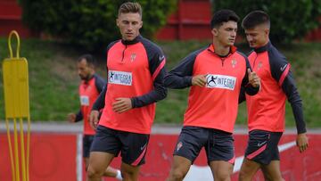 Gallego pierde a Manu hasta enero y está pendiente de Babin