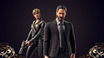 How to get John Wick's outfit in Fortnite, is it back for John Wick 4?