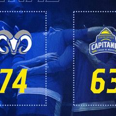 Capitanes perdió en duelo de pretemporada rumbo a la LNBP