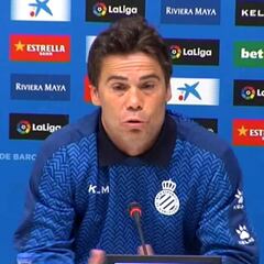 Rubi a Piqué: "Hay valores más importantes que el económico, como la humildad"