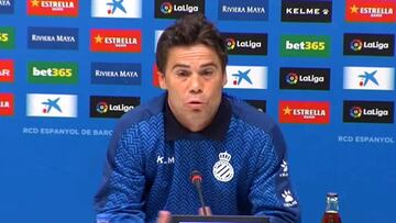 Rubi a Piqué: "Hay valores más importantes que el económico, como la humildad"