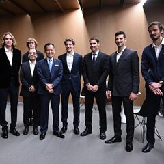 Nadal: “En París, vomité al final del tercer set”