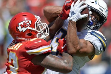 Im¨¢genes y frases de los duelos de la semana 1 de la NFL