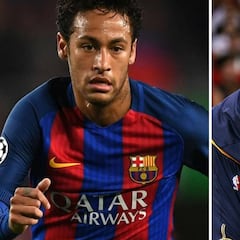 El 'like' de Kyrie Irving a Neymar, ¿otro mensaje para los Cavs?