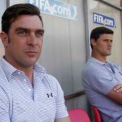 Guede: "Debemos tener los pies en la tierra para seguir creciendo"