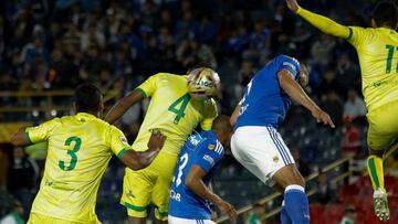 Millonarios 1x1: En la triste noche azul no se salva nadie