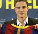 Afellay: "Me muero de ganas de jugar con Messi e Iniesta"