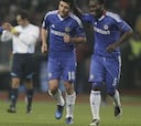 El Chelsea prosigue su paseo triunfal con una fácil victoria ante el Spartak de Moscú