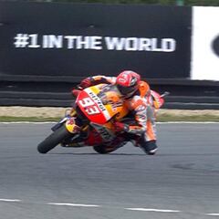 El enésimo milagro de Márquez